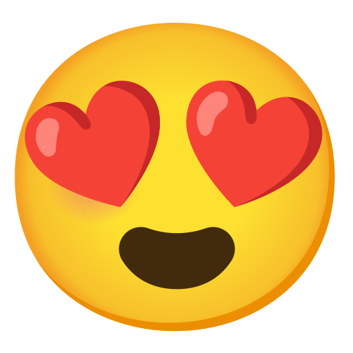 lovely emoji